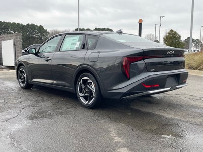 2026 Kia K4 EX