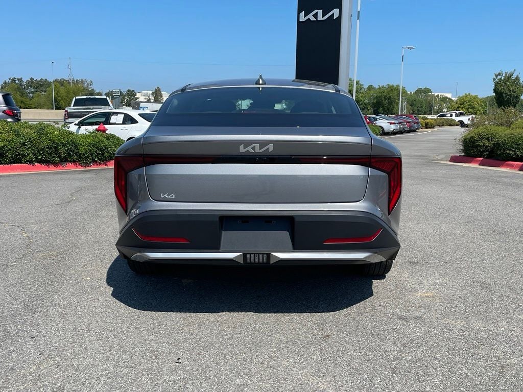 2026 Kia K4 EX