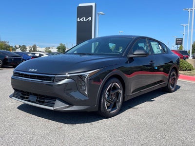2026 Kia K4 EX