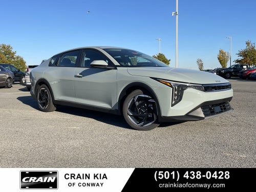2025 Kia K4 EX