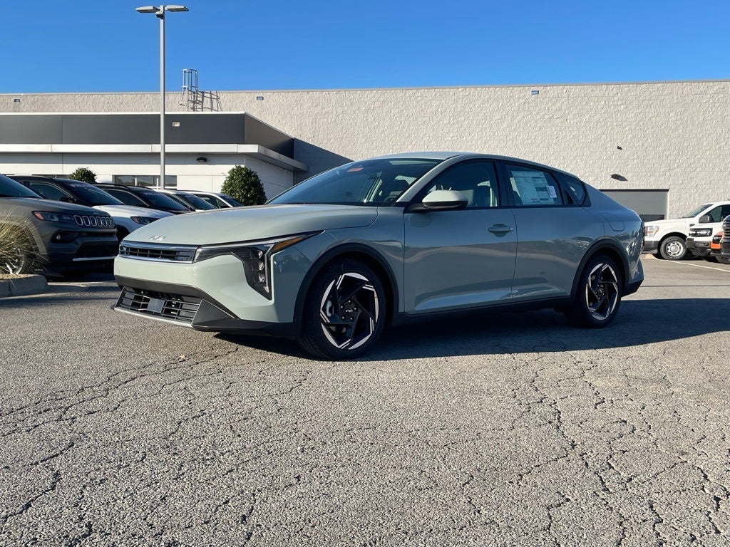 2025 Kia K4 EX