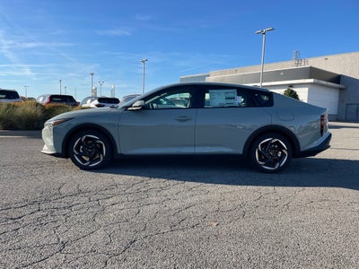 2025 Kia K4 EX