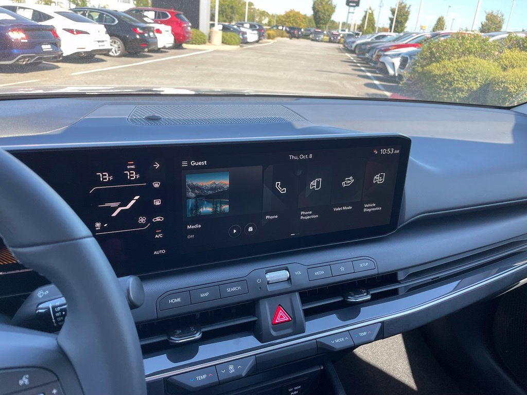 2026 Kia K4 EX