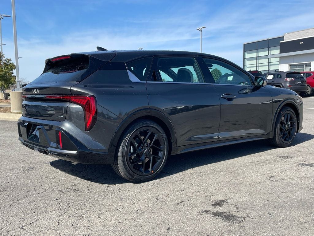 2026 Kia K4 GT-Line Turbo