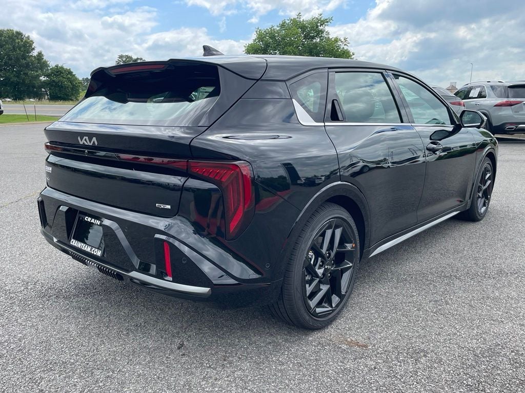 2026 Kia K4 GT-Line Turbo
