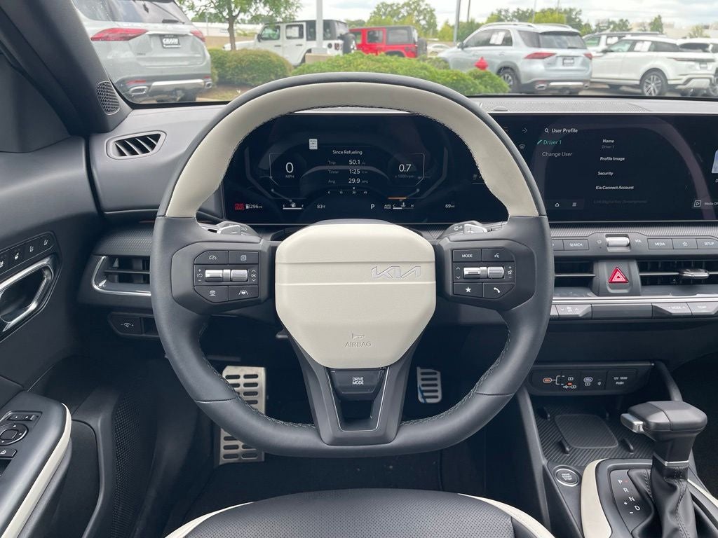 2026 Kia K4 GT-Line Turbo