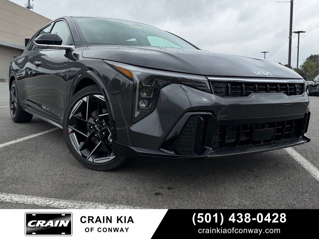2026 Kia K4 GT-Line AT Hatchback's photo