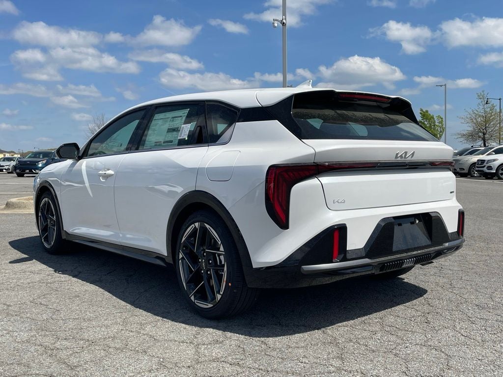 2026 Kia K4 GT-Line