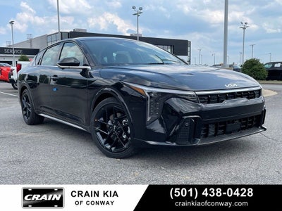 2026 Kia K4 GT-Line Turbo