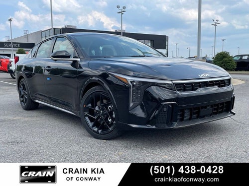 2026 Kia K4 GT-Line Turbo