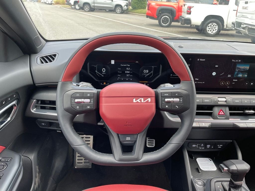 2026 Kia K4 GT-Line Turbo