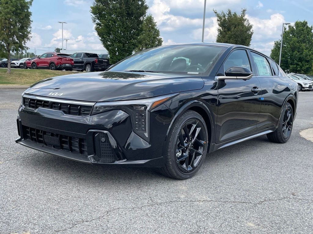 2026 Kia K4 GT-Line Turbo