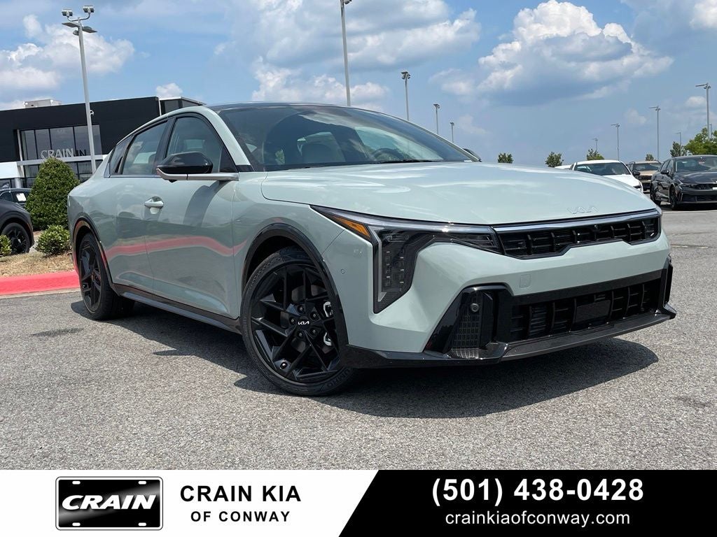 2026 Kia K4 GT-Line Turbo