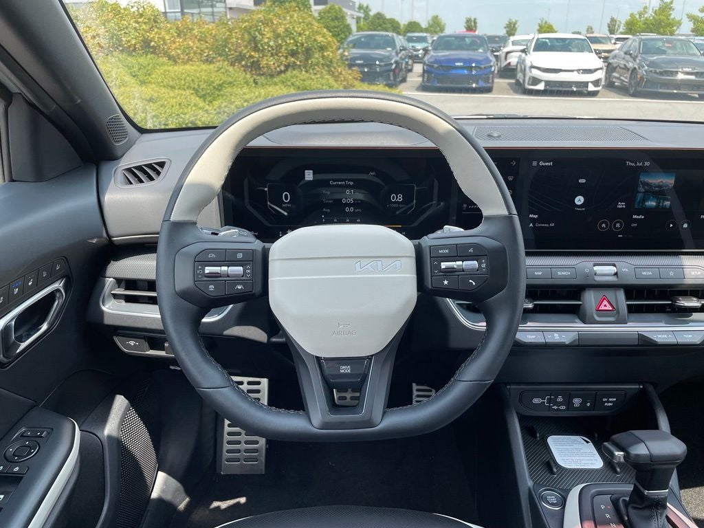 2026 Kia K4 GT-Line Turbo