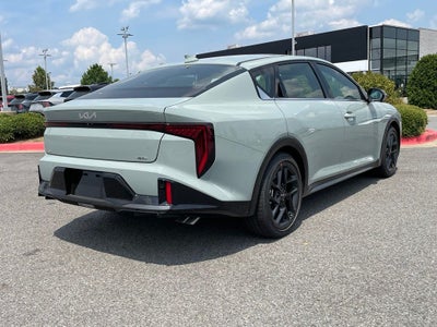 2026 Kia K4 GT-Line Turbo