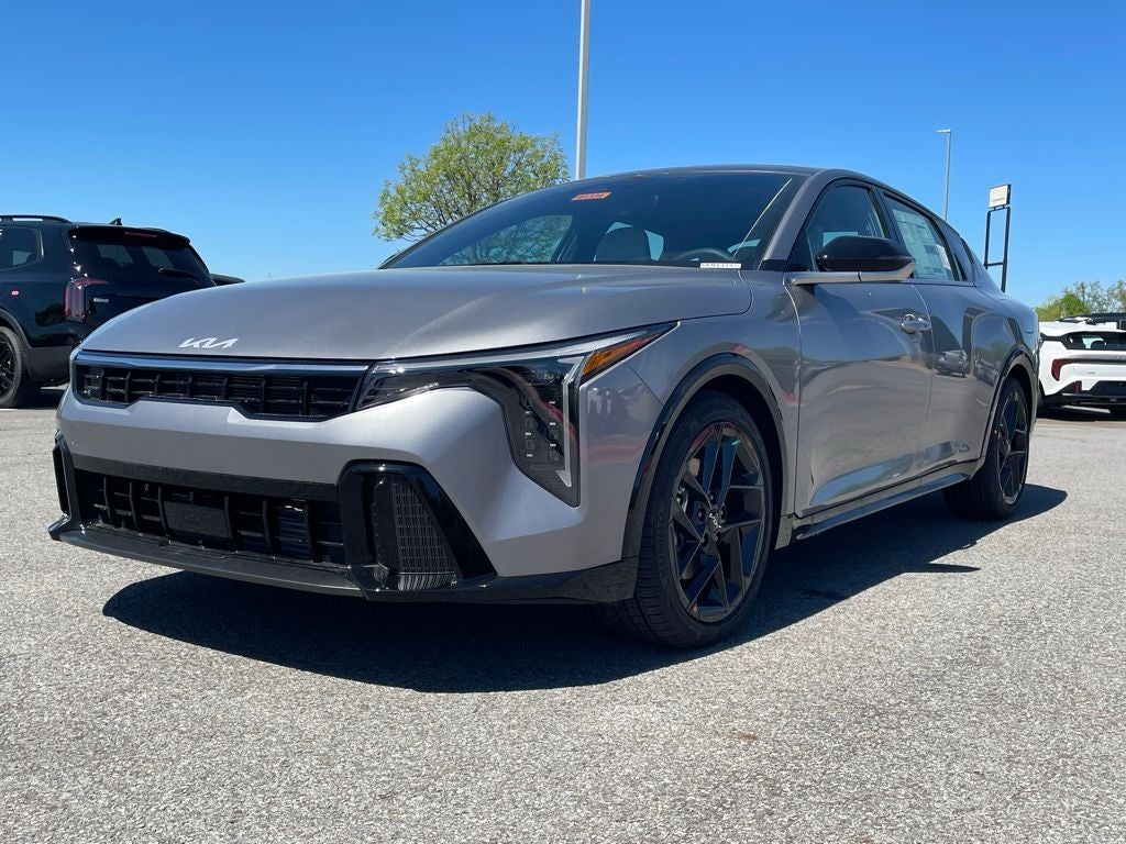 2026 Kia K4 GT-Line Turbo