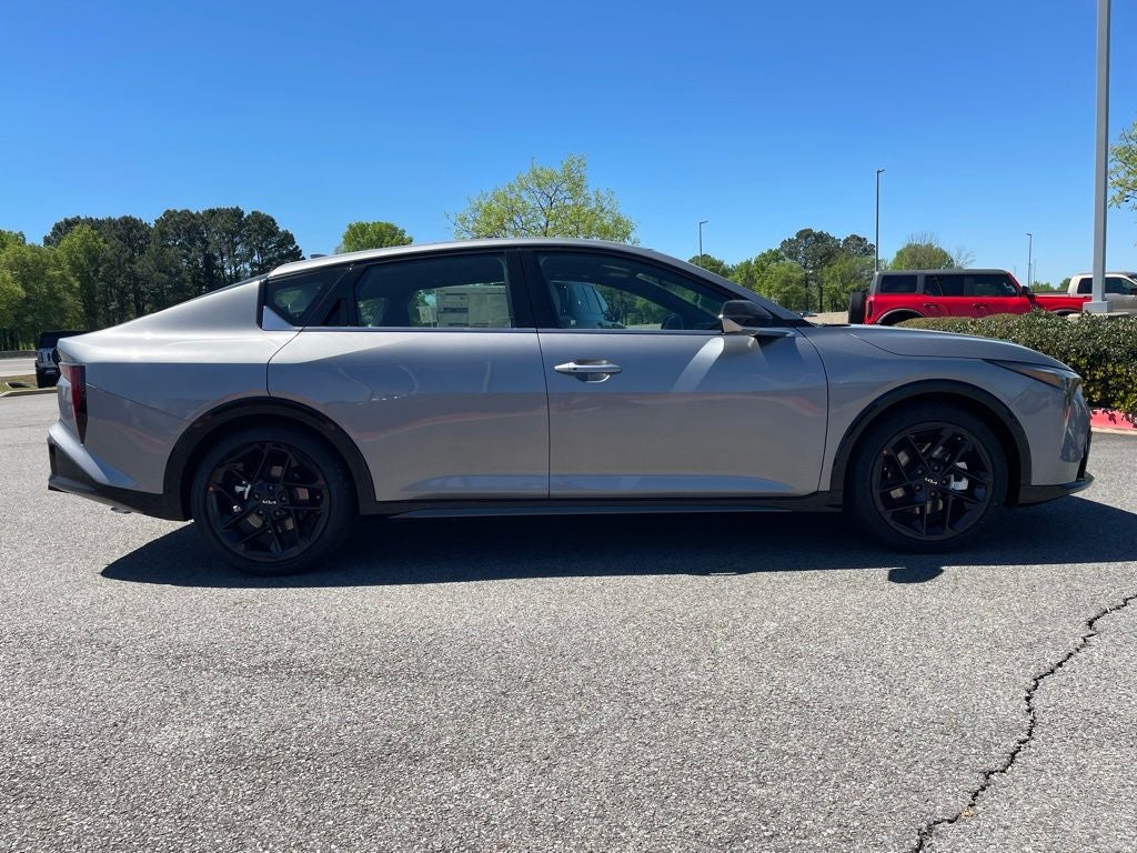 2026 Kia K4 GT-Line Turbo