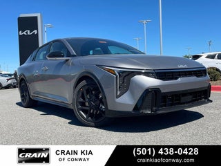 2026 Kia K4 GT-Line Turbo