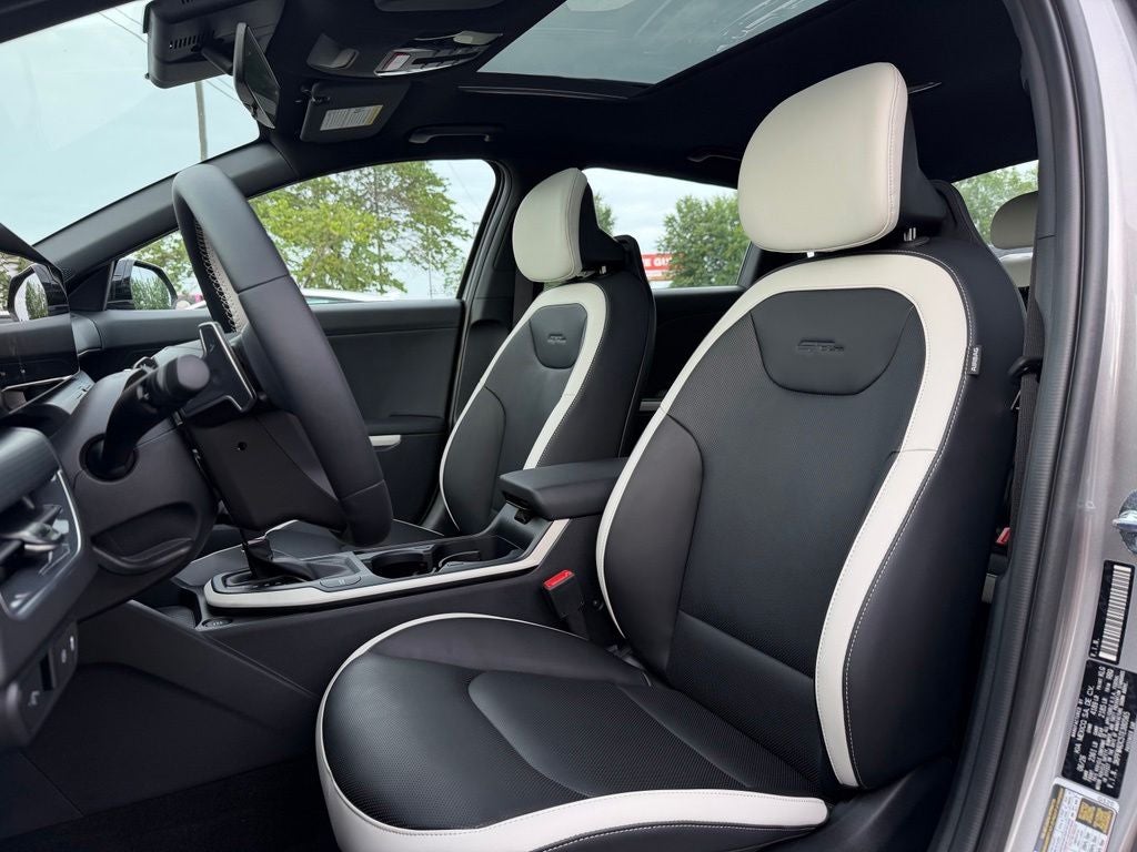 2026 Kia K4 GT-Line Turbo