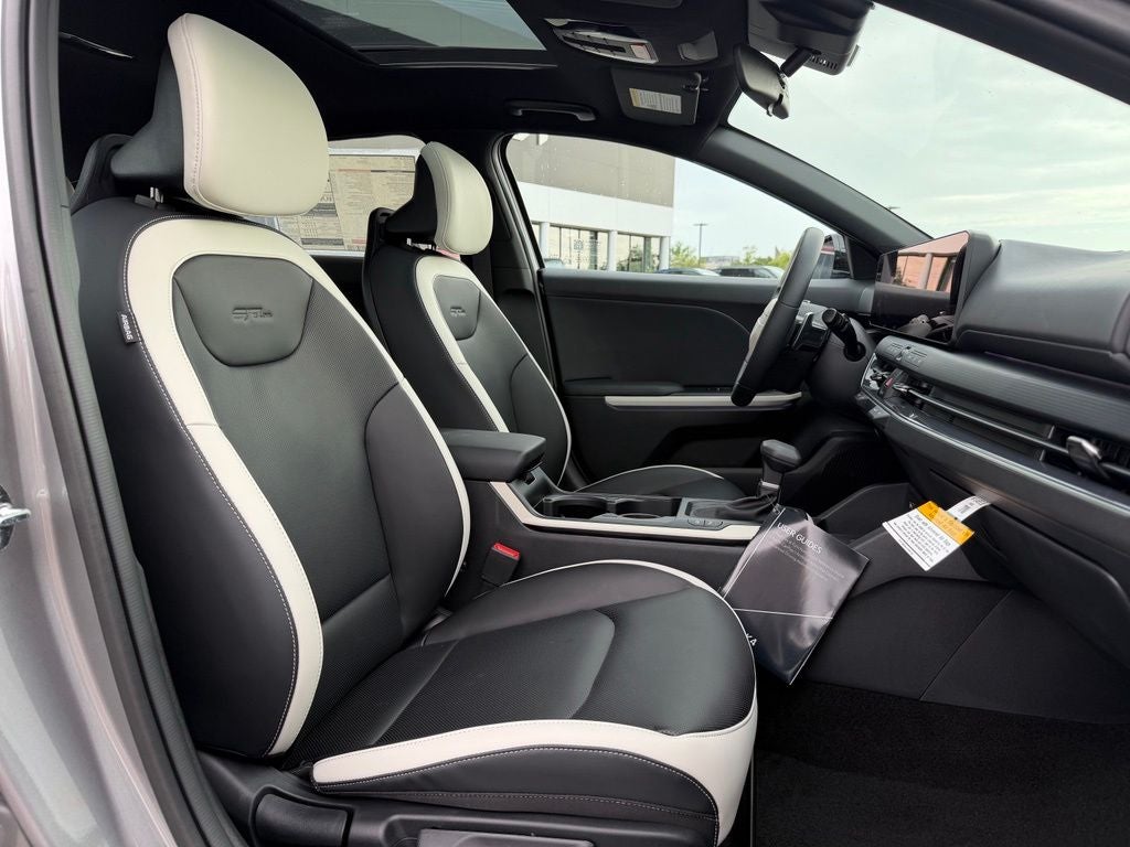 2026 Kia K4 GT-Line Turbo