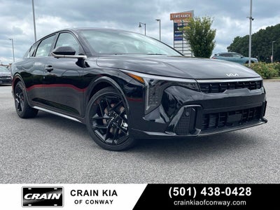2026 Kia K4 GT-Line Turbo