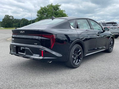 2026 Kia K4 GT-Line Turbo