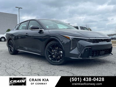 2026 Kia K4 GT-Line Turbo