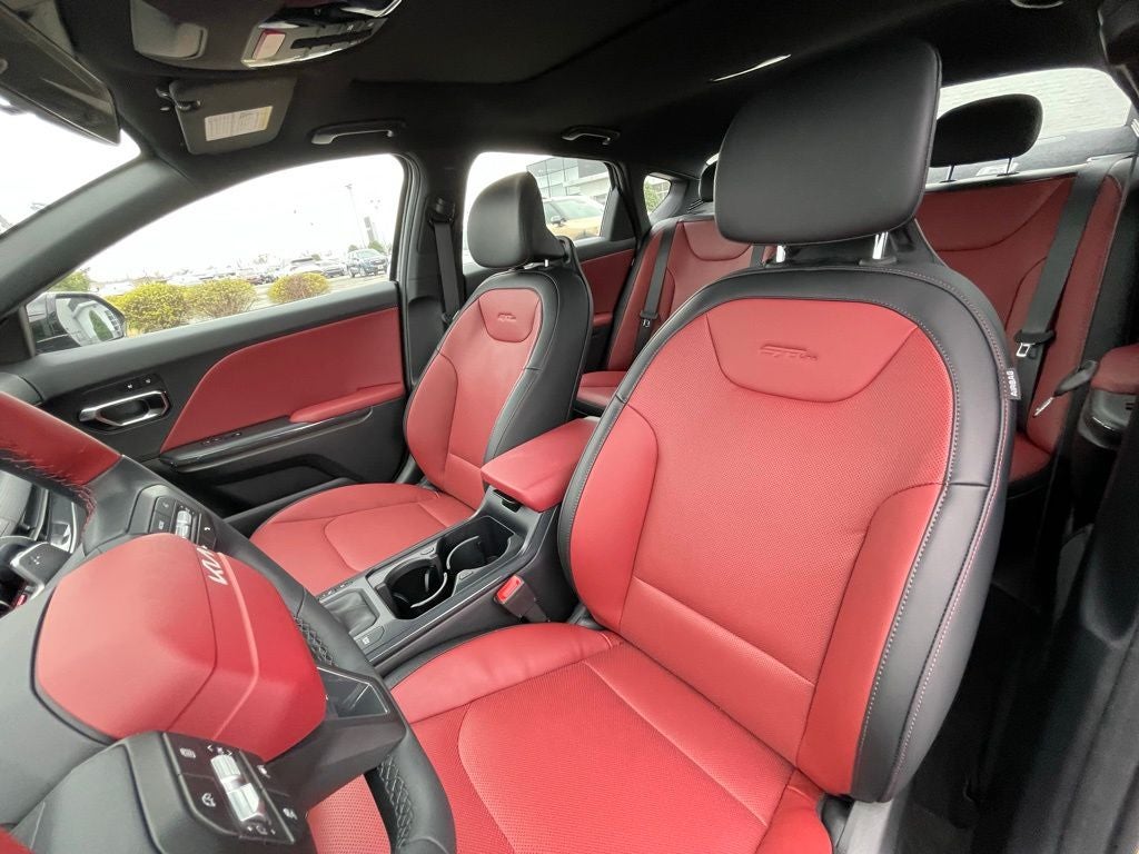 2026 Kia K4 GT-Line Turbo