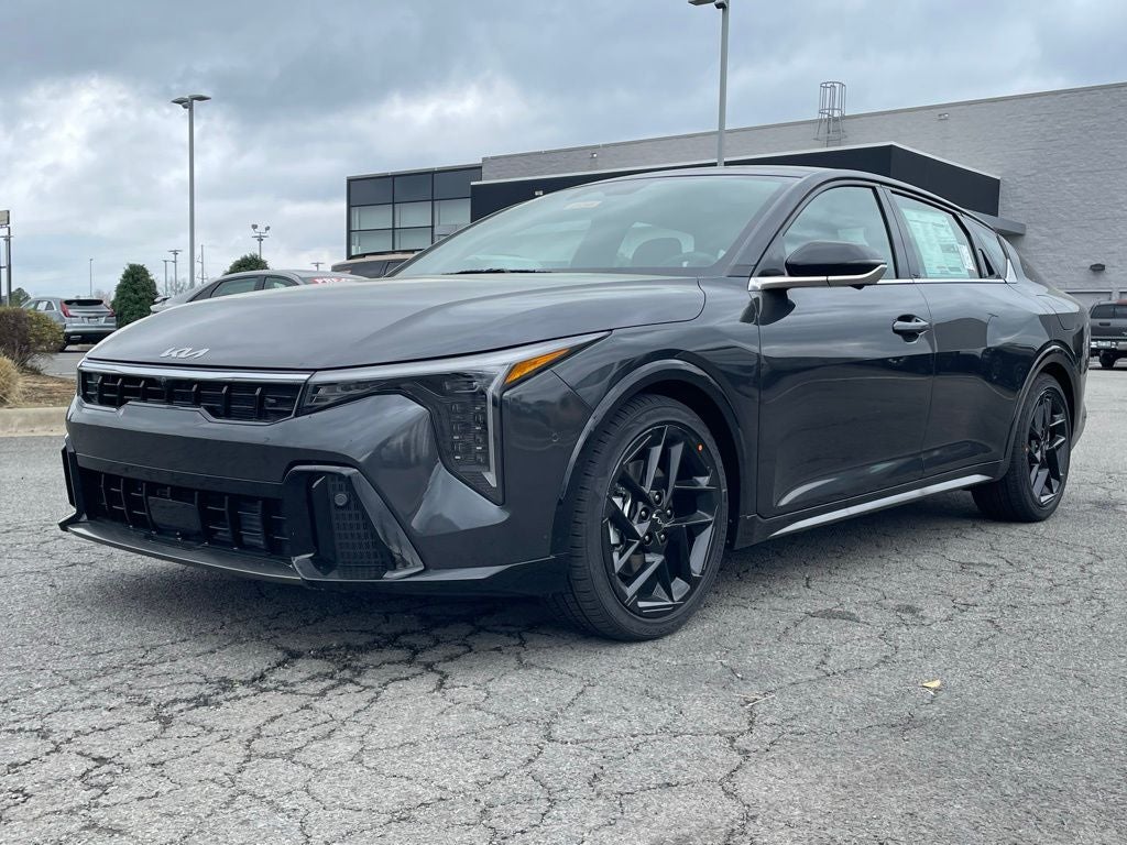 2026 Kia K4 GT-Line Turbo