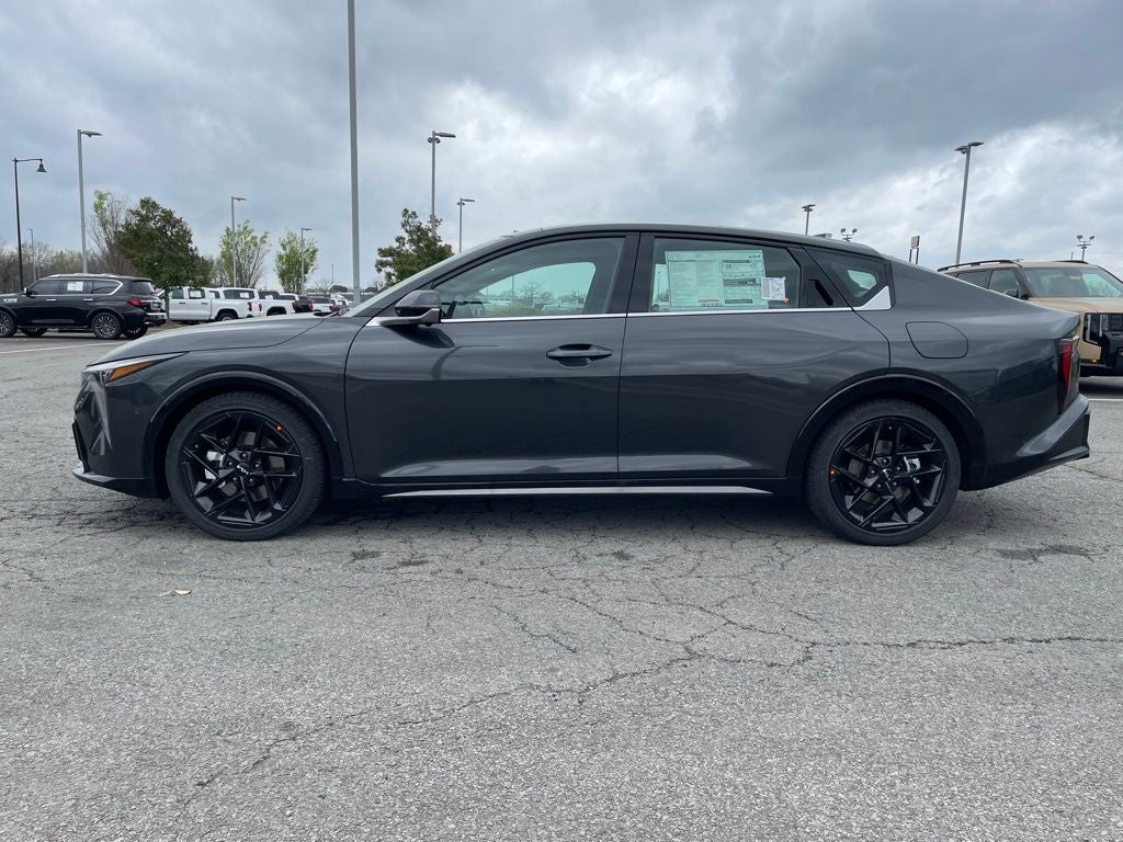 2026 Kia K4 GT-Line Turbo