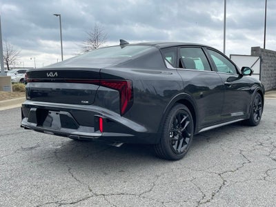 2026 Kia K4 GT-Line Turbo