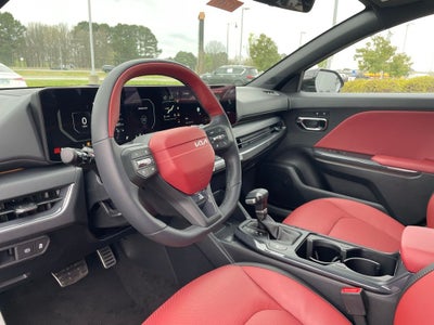 2026 Kia K4 GT-Line Turbo