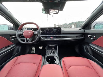 2026 Kia K4 GT-Line Turbo