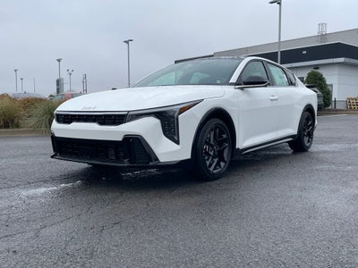 2026 Kia K4 GT-Line Turbo