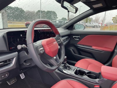 2026 Kia K4 GT-Line Turbo