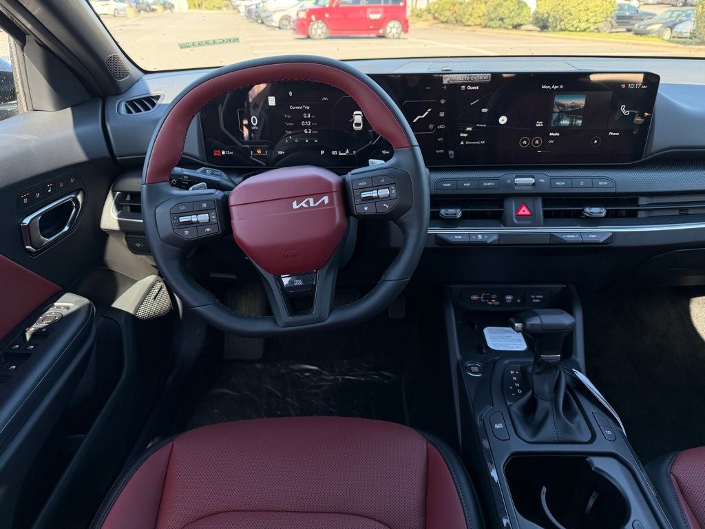 2026 Kia K4 GT-Line