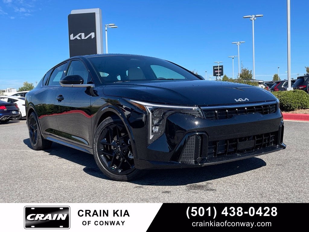 2027 Kia K4 GT-Line