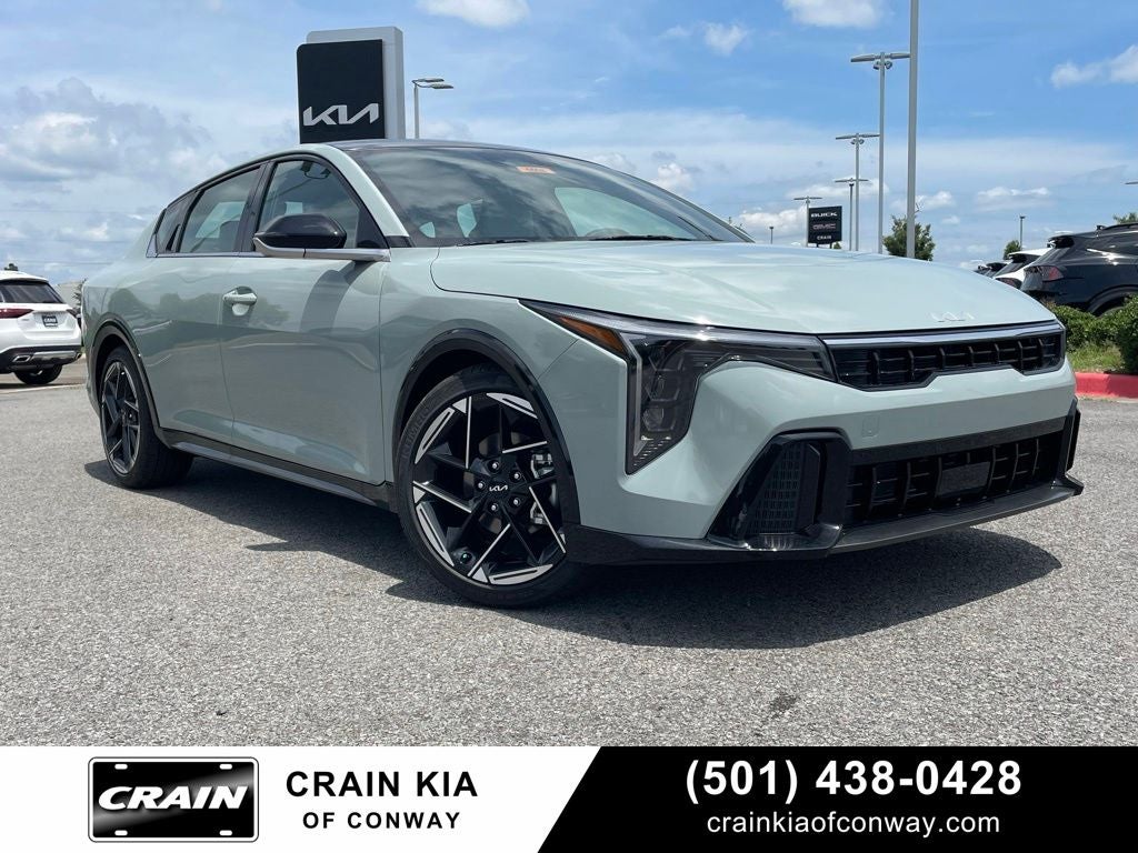 2026 Kia K4 GT-Line AT's photo