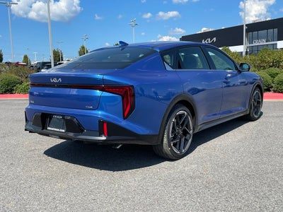 2026 Kia K4 GT-Line