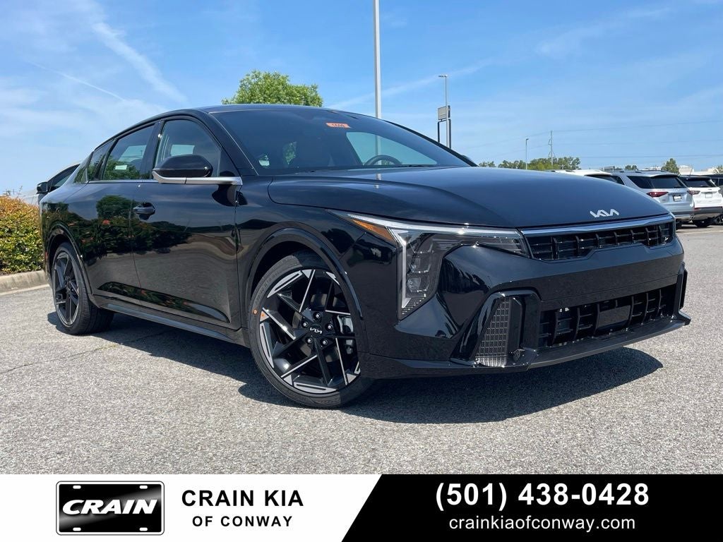 2026 Kia K4 GT-Line AT's photo
