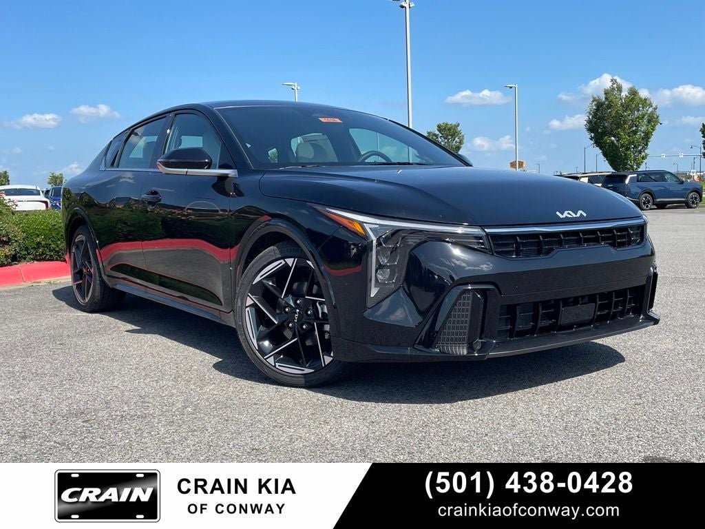 2026 Kia K4 GT-Line AT's photo