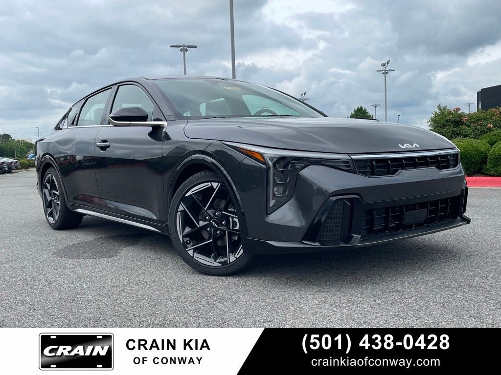 2026 Kia K4 GT-Line AT's photo
