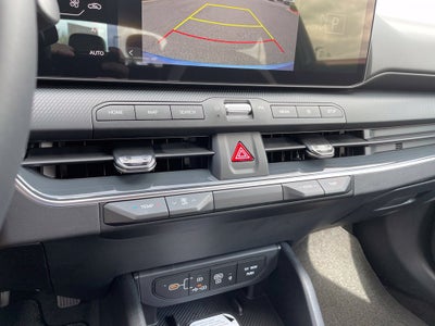 2027 Kia K4 GT-Line