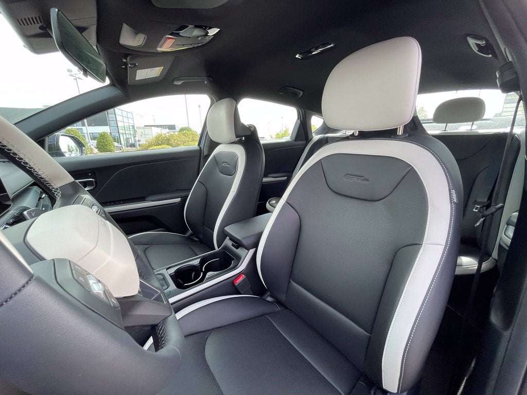 2027 Kia K4 GT-Line