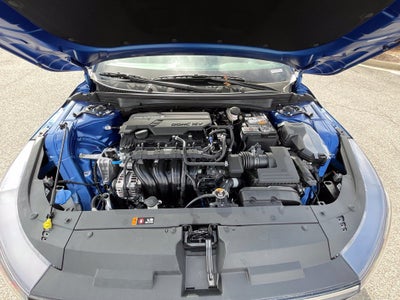 2027 Kia K4 GT-Line