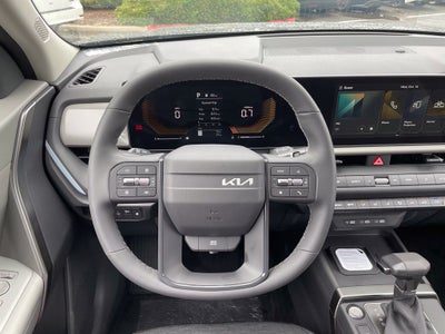2027 Kia K4 GT-Line