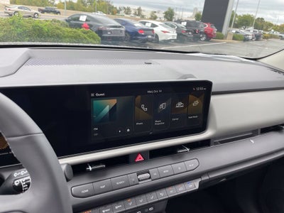 2027 Kia K4 GT-Line