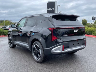 2027 Kia K4 GT-Line