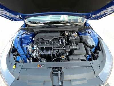 2026 Kia K4 EX