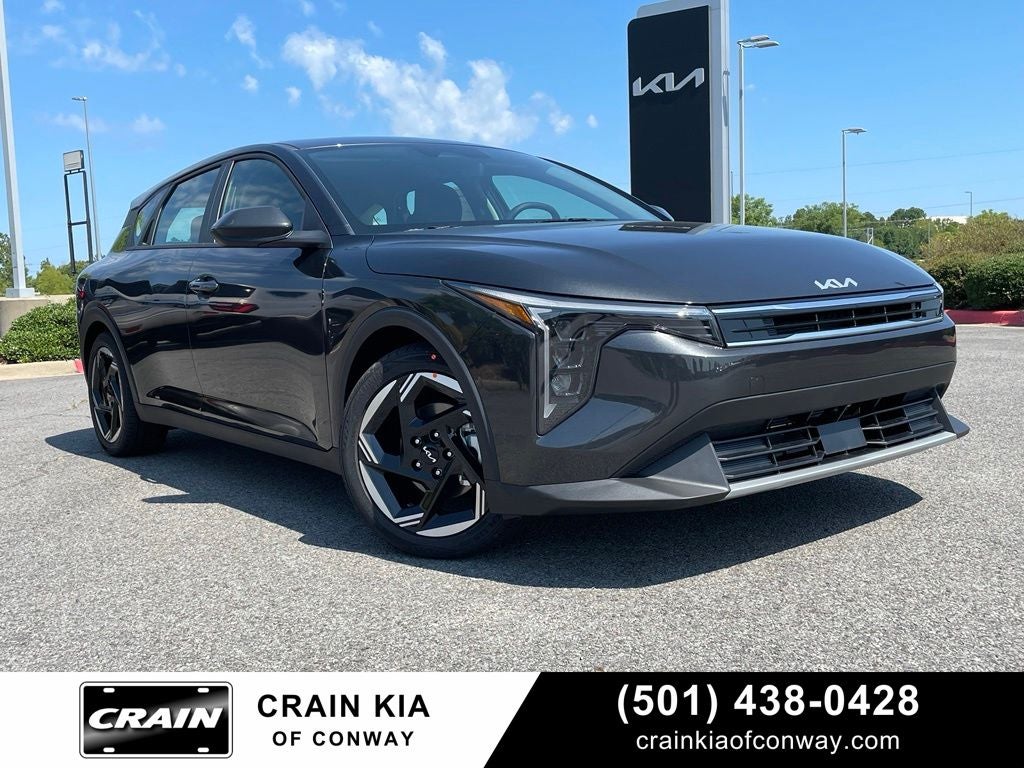 2026 Kia K4's photo